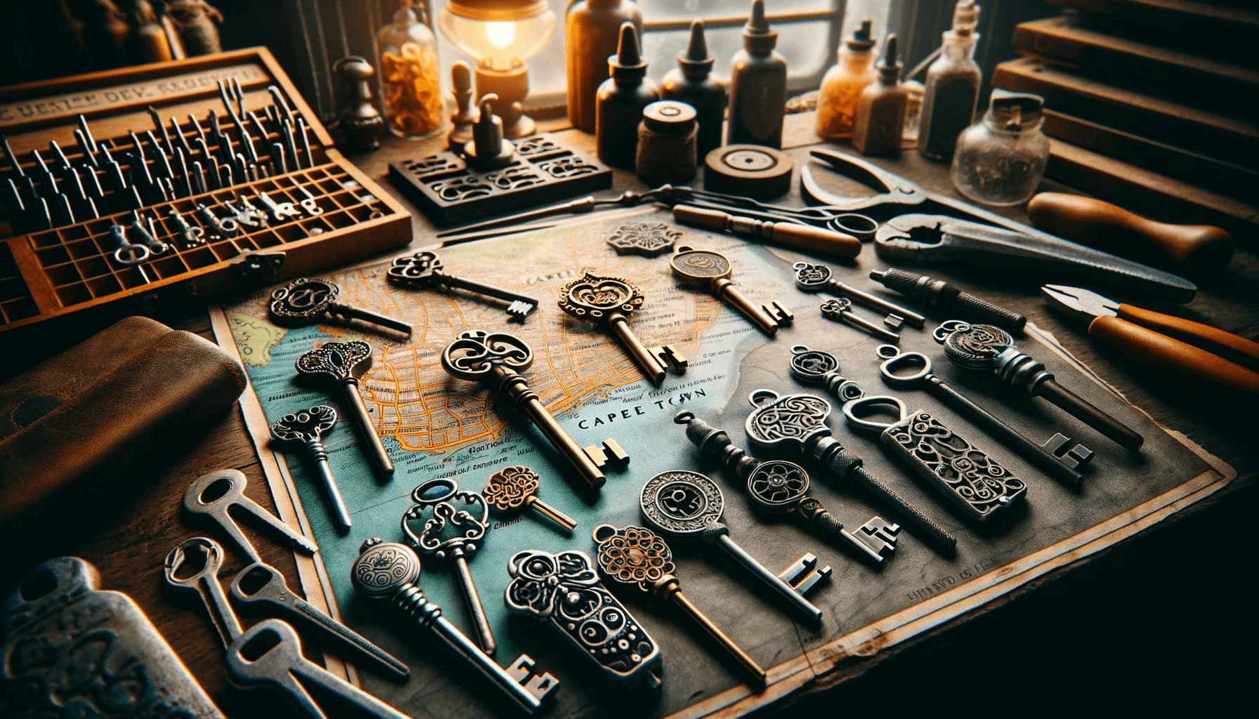 Exploring Local Locksmiths