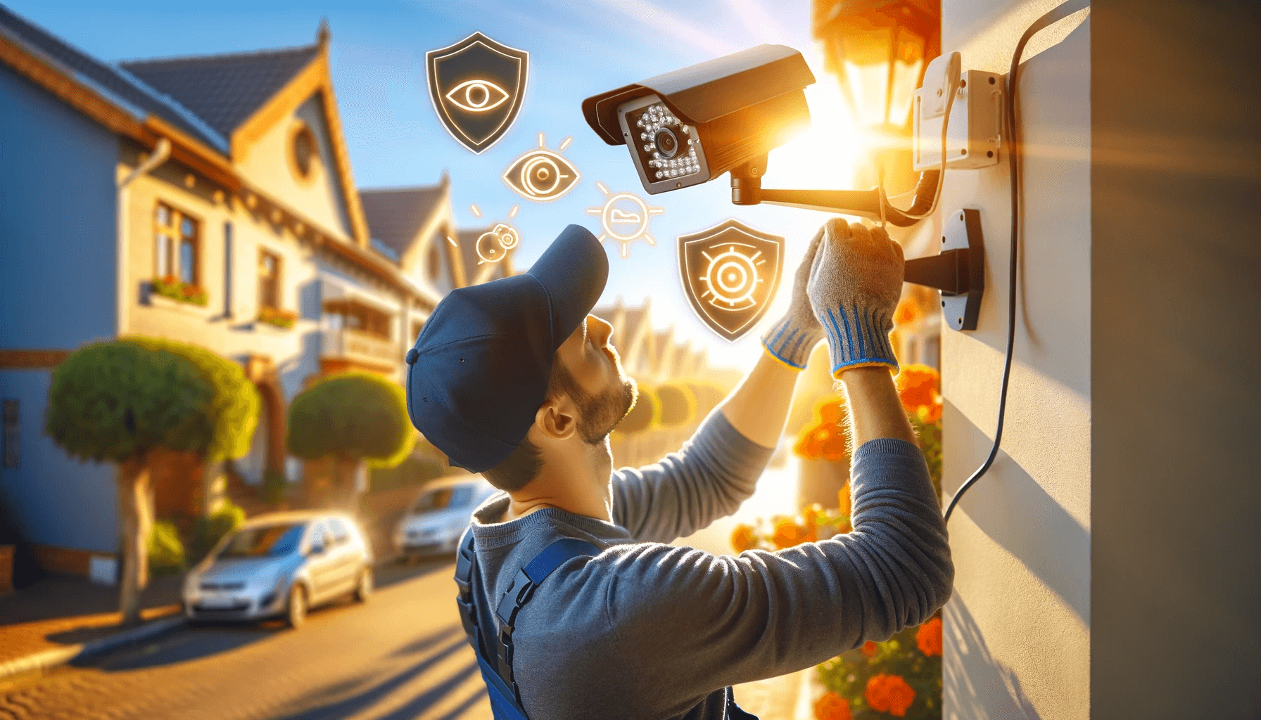 Importance of CCTV Security