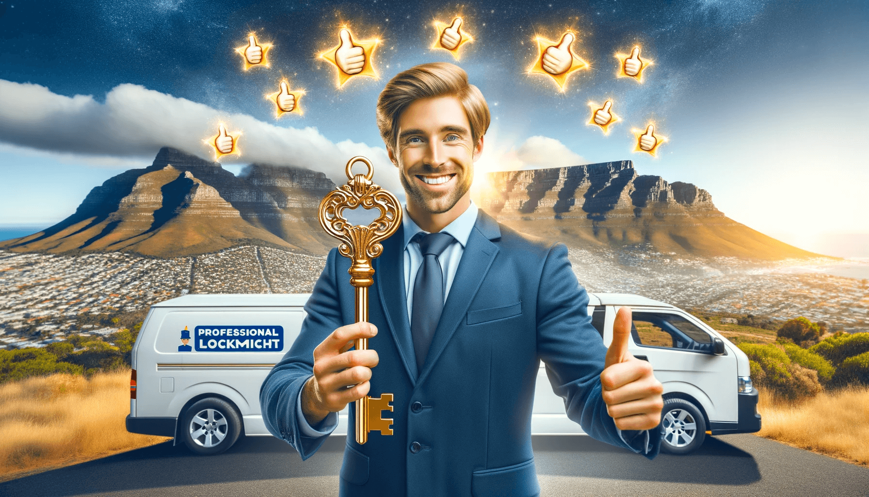 Locksmith in Cape Town: Unmatched Expertise and Service 4 customer satisfaction