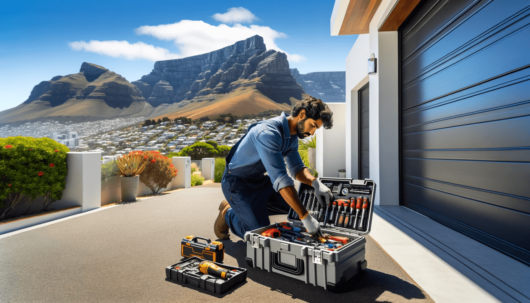 maintenance and servicing