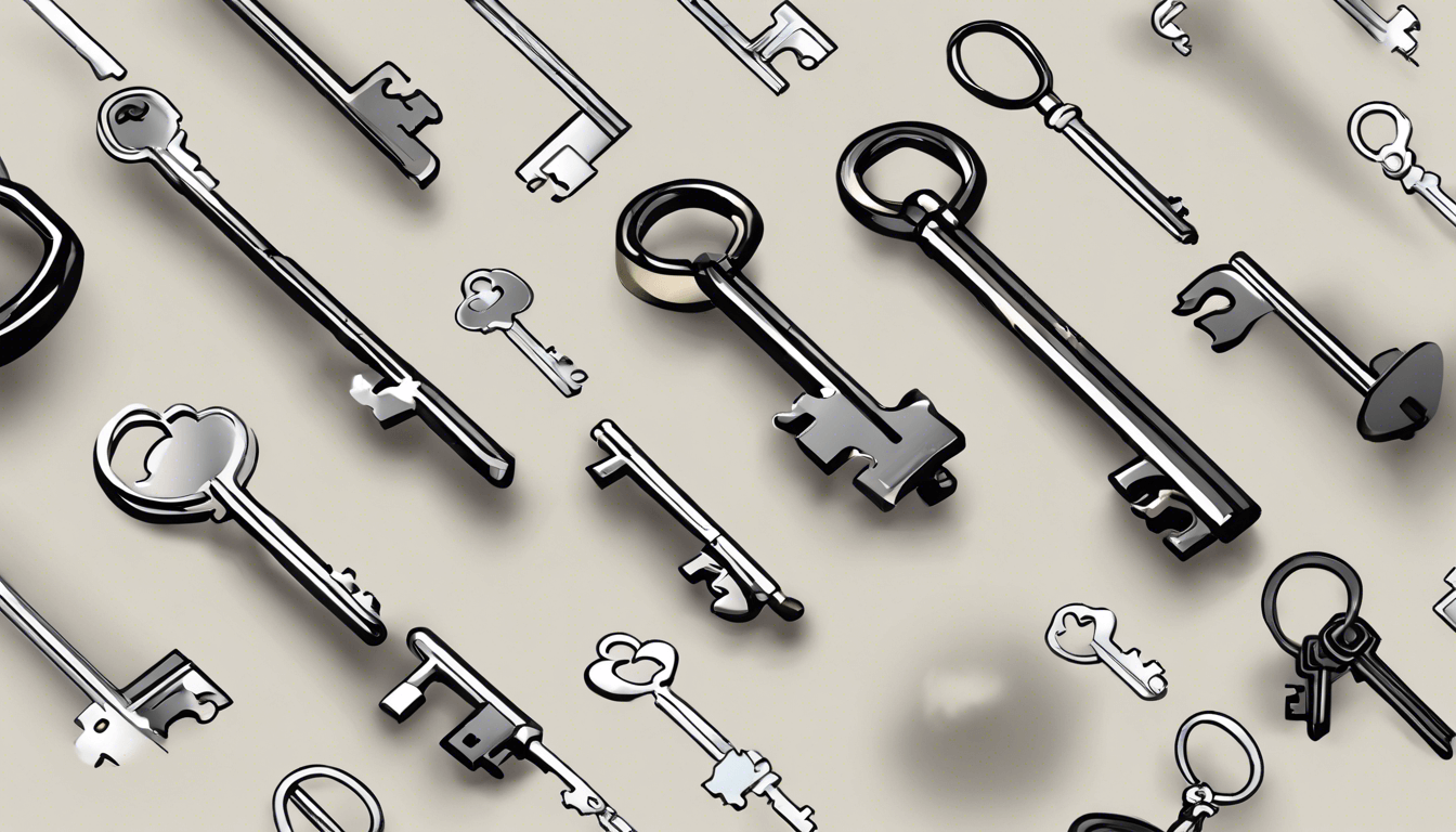Master Key Systems - Tailored Access Control Solutions