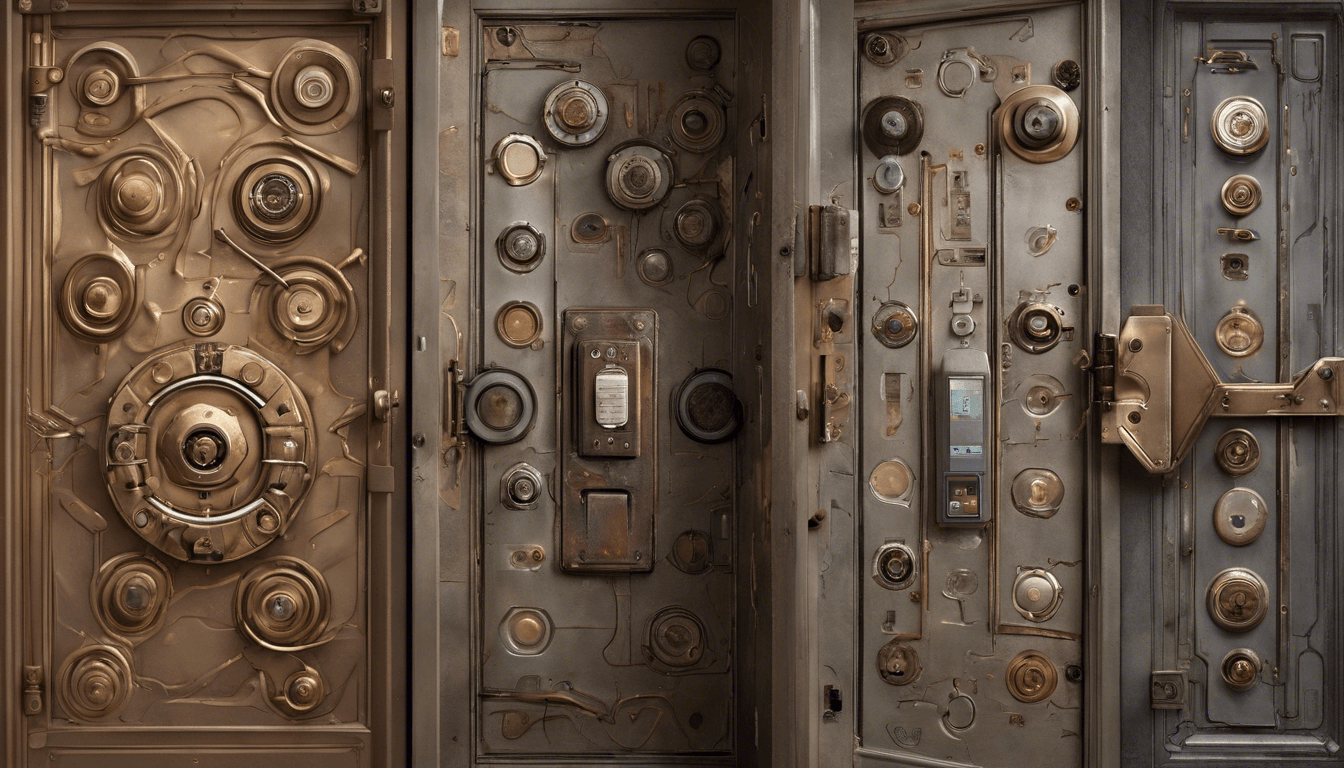 Understanding Electromagnetic Locks: A Guide to Their Pros and Cons 8 Choosing the Right Lock System