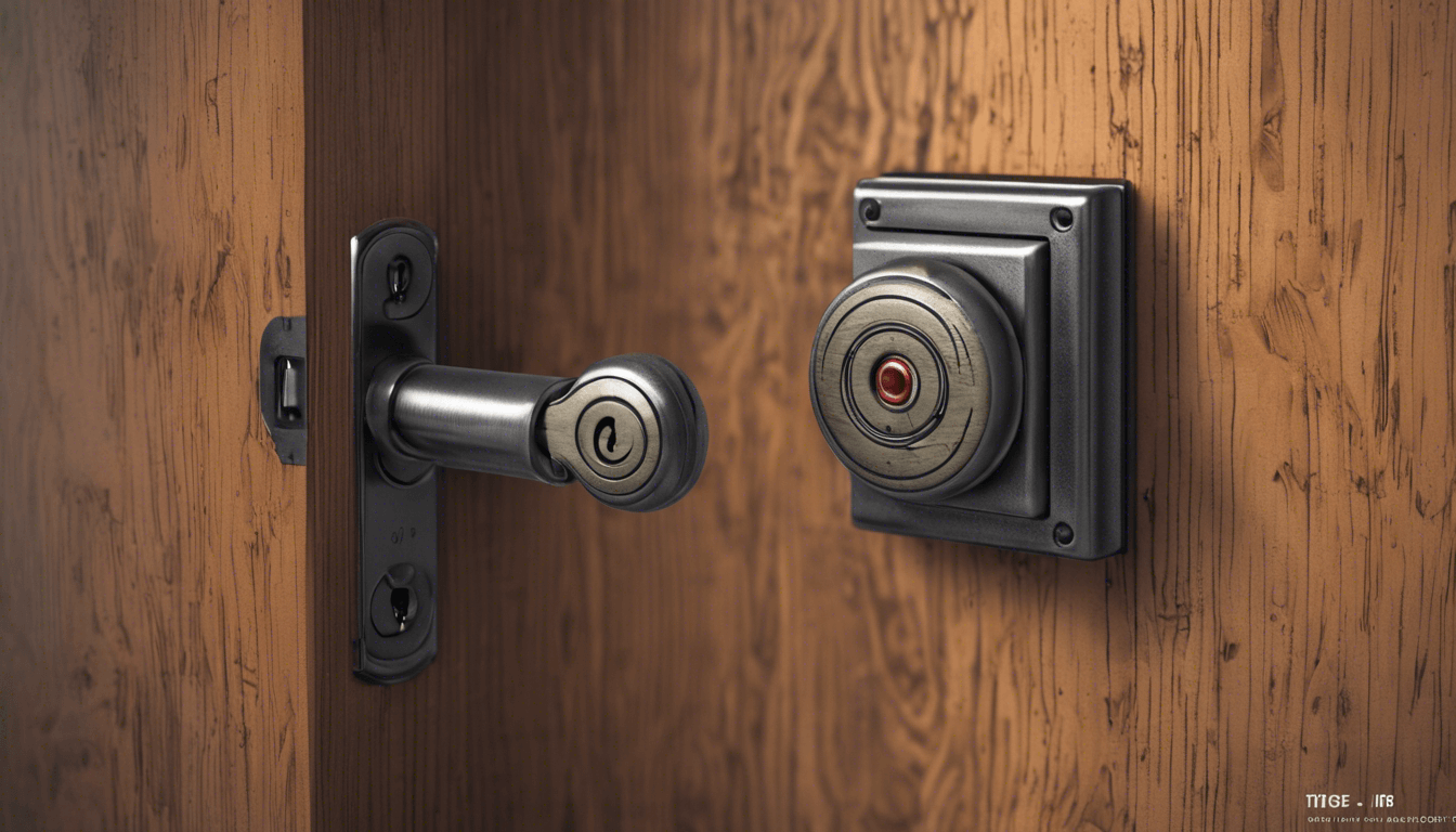 Understanding Electromagnetic Locks: A Guide to Their Pros and Cons 2 Maglock History and Evolution