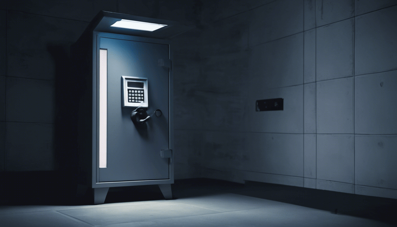 Theft Deterrence Measures