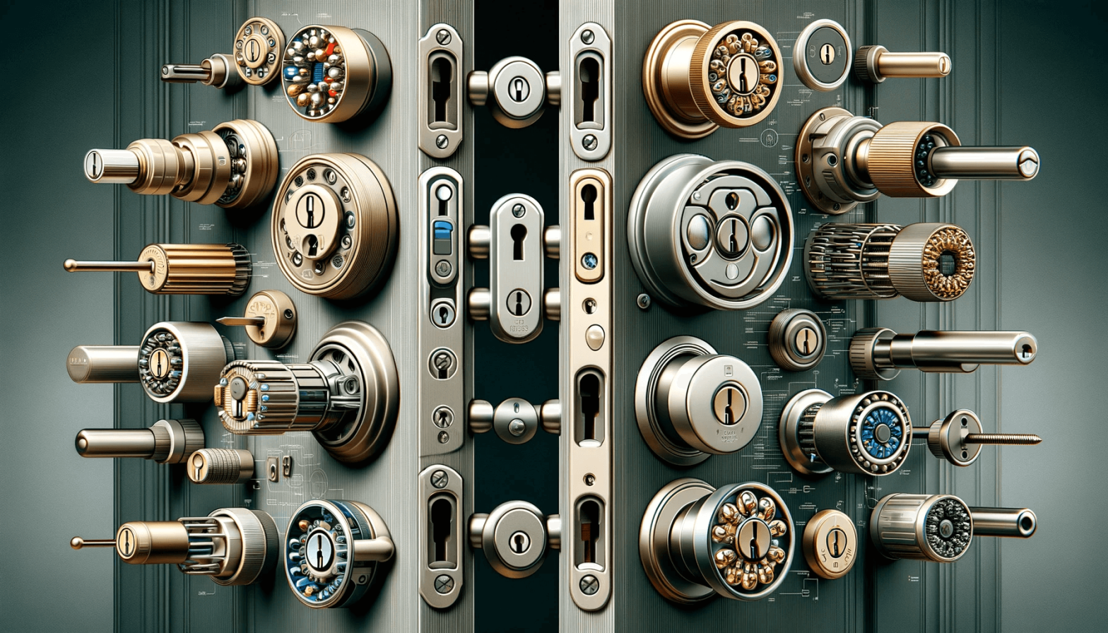 Deadlocks and Deadbolts: A Comprehensive Guide