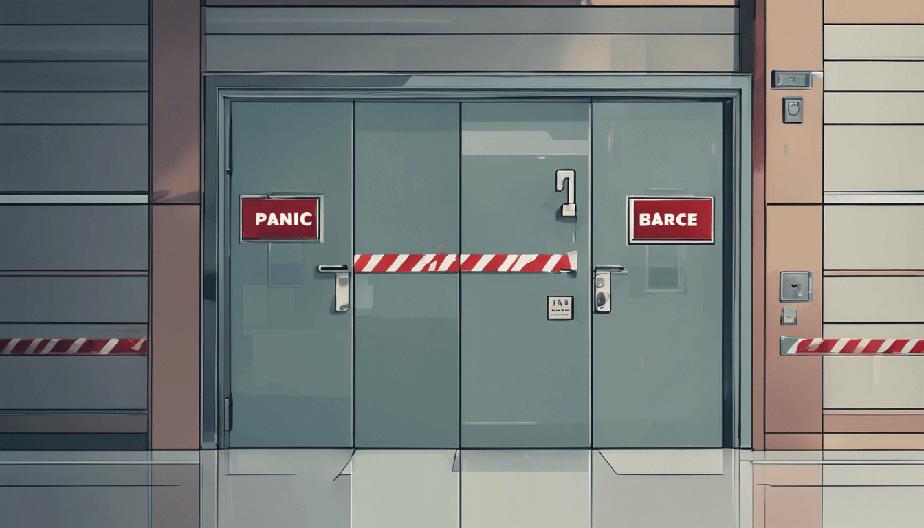 Types of Panic Bars