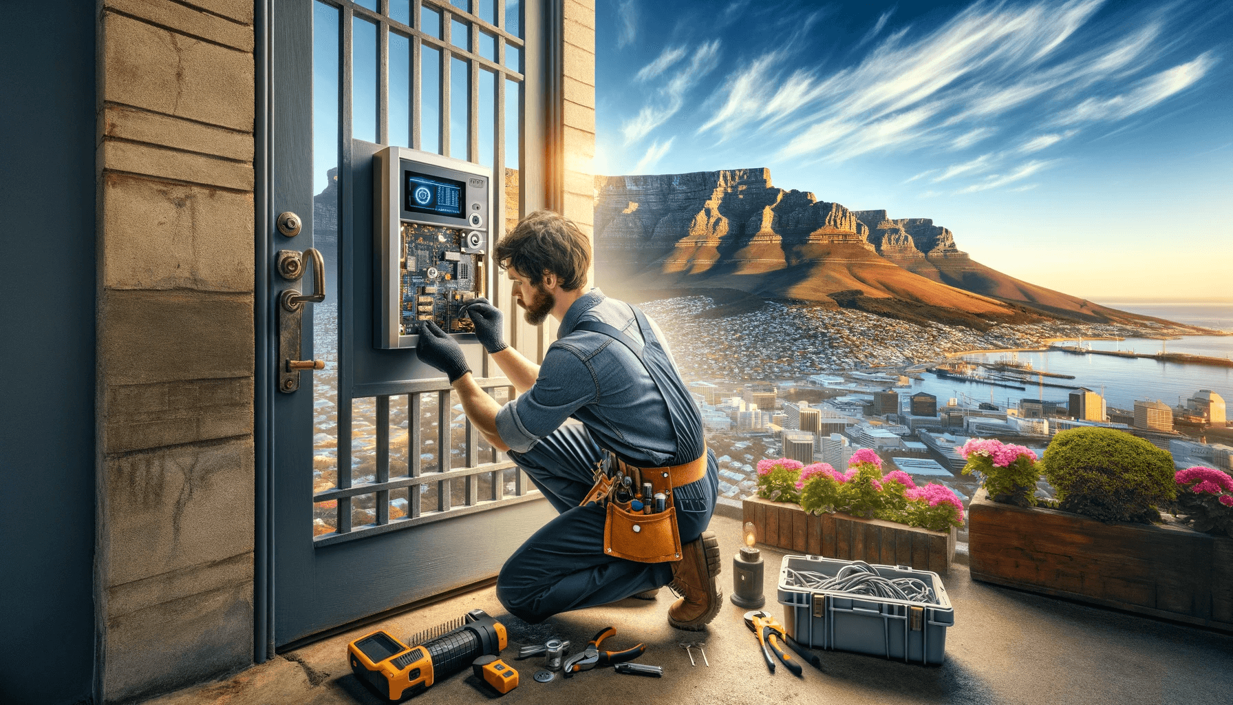 Commercial security