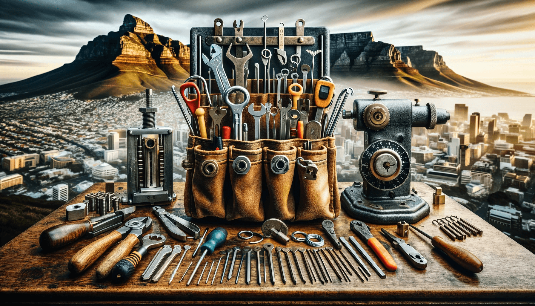 Locksmith services