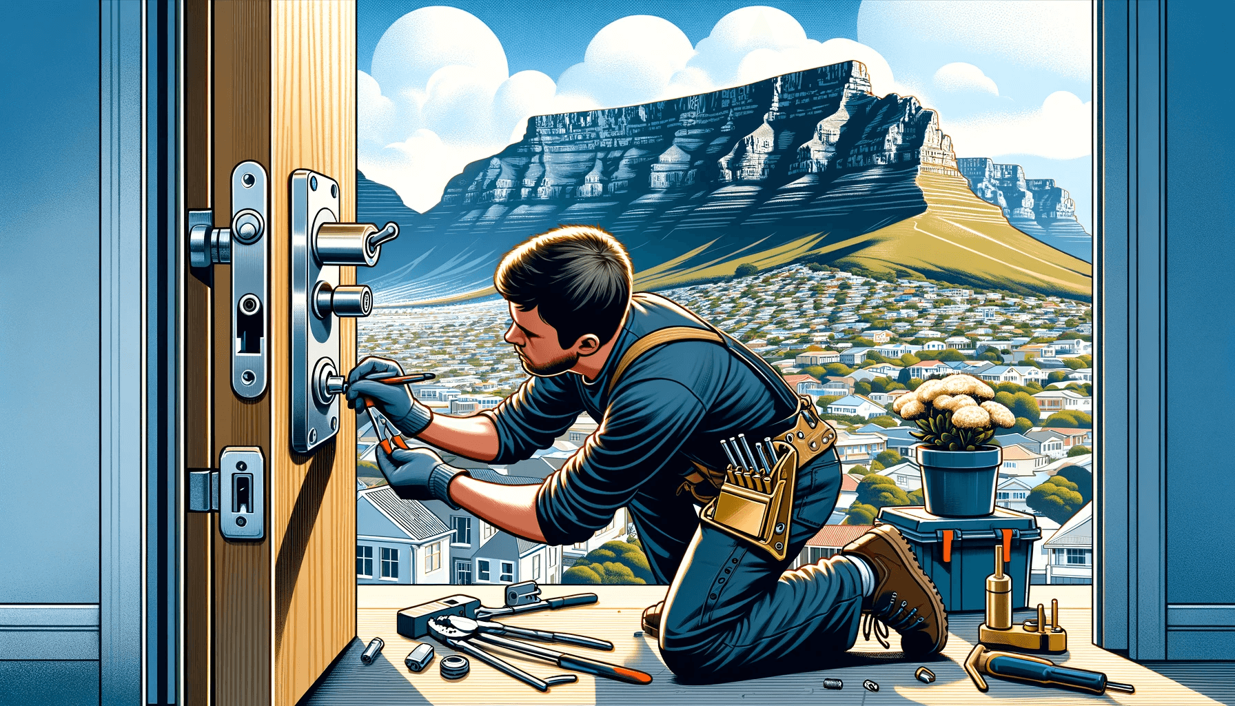 Residential Lockout solutions